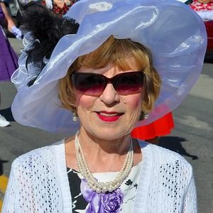 Meet your Posher, Geraldine